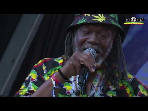 HORACE ANDY & Dub Asante Band live @ Main Stage 2022