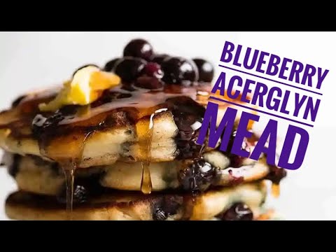 Blueberry Acerglyn (Maple Mead