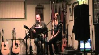 Tell me your dream (cover Blue Rodeo) by Andrew Peace and Janice Turgeon