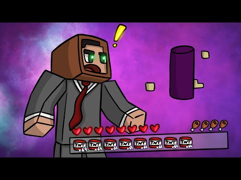 WYKOPALIŚMY CAŁY END NA SERWERZE XD COMPANY W MINECRAFT I ZROBILIŚMY TAM...