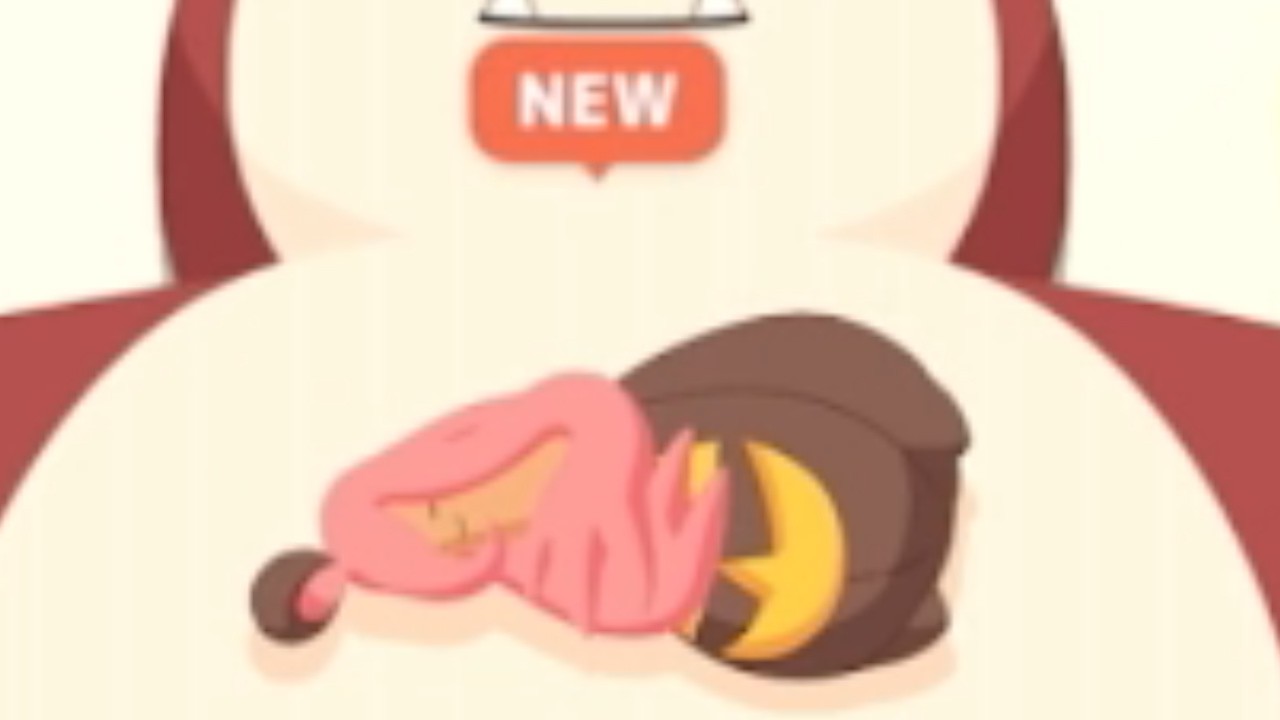 幾千年ぶりの新寝顔きたあああああああ！！！！【ポケモンスリープ】