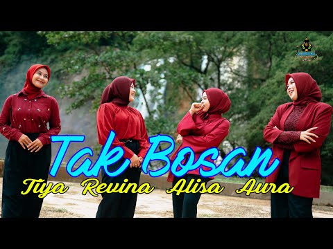 REVINA TIYA AURA ALISA - TAK BOSAN (Official Dangdut Klasik Gasentra)