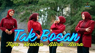 Download lagu TAK BOSAN - REVINA TIYA AURA ALISA ( Gasentra) mp3