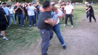 Ducky Boy vs Smelly Skank