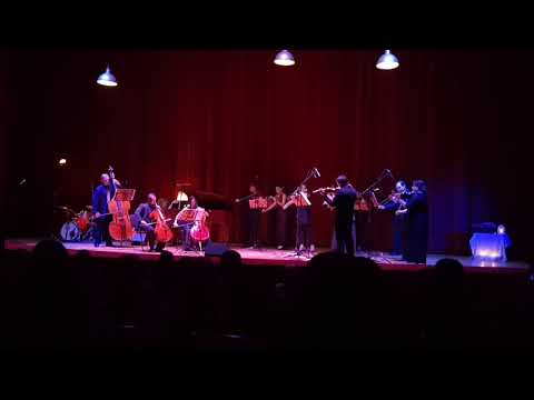 Виртуозы Киева  - Abel Korzeniowski - Dance for Me Wallis