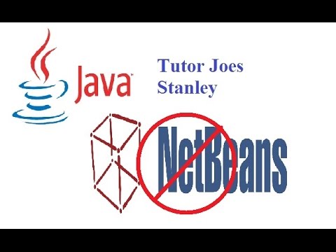 How To Add Two Number in JFrame FormWithout NetBeans Part1 In Tamil