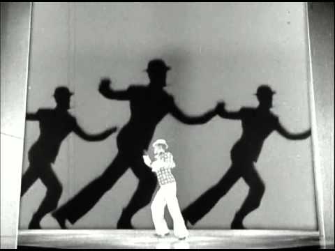 Astaire Fred Bojangles of Harlem from Swing Time 1936