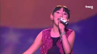 Angélica Vargas ¿Quién eres tú? - Yuri  - Concierto 06 | Academia Kids Lala 2