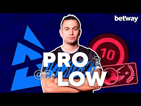 This Should Be EASY! - CS:GO Pro or Low feat. Team Fiend bubble