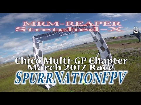 Chico Multi-GP||March 2017 race||GoPro Session5 Footage||