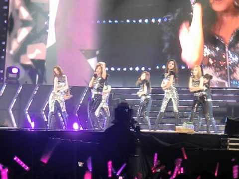 120115 SNSD - The Boys