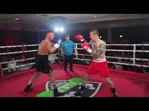 Paul Donnelly vs Jed Hill