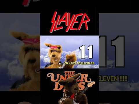 @Slayer #dogs #parody #metal #kerryking @metallica #metallica #heavymetal #thrashmetal #slayer