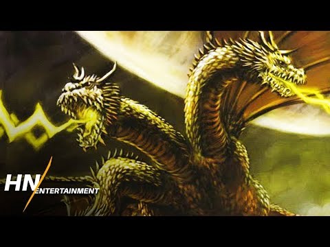 The Mystery Behind King Ghidorah’s Homeworld