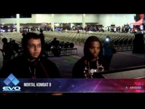 MK9 EVO 2013 MY FAV BEST MOMENTS