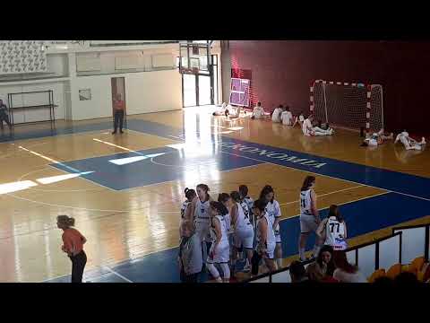 TF U16 ADMAR vs Bega Timisoara