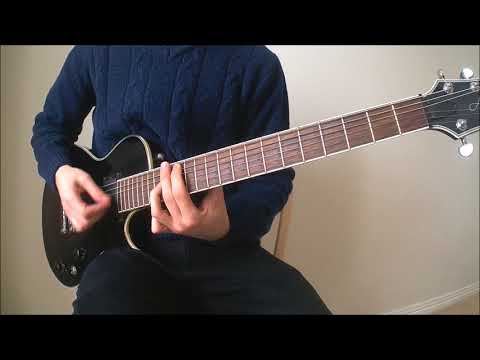 Jenga - Guitar Solo - Heize