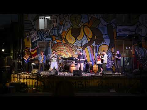 Estoy contento, nena - Buena Madera