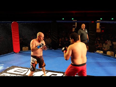 Empire FC 20 Logan Thompson VS Edward Walden