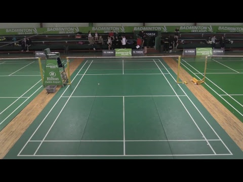 FZ Forza Irish Interprovincial Finals 2018 - Court 5