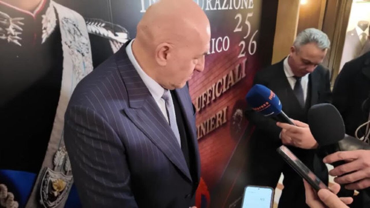 Guerra in Ucraina, Crosetto: "Ho incontrato Umerov, spero in passi avanti concreti"