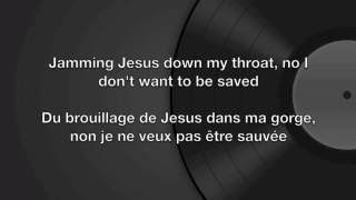 Fucked Up World - The Pretty Reckless Lyrics English/Français