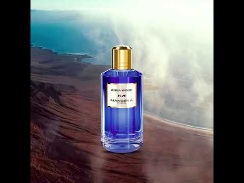 Миниатюра изображения товара Парфюмерная вода Mancera Aqua Wood (120мл)