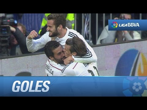 Todos los goles de Real Madrid (3-0) RCD Espanyol - HD