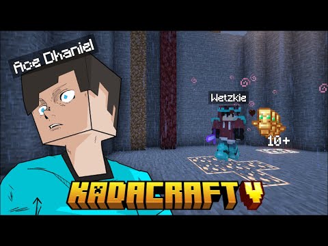 KadaCraft 5: Episode 4 - PATAWAD KAIBIGAN!