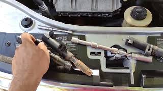 Reparación efectiva y code df062 Renault