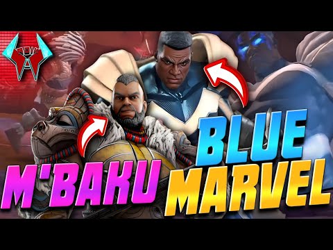 M’Baku & Blue Marvel CONFIRMED! | February Champions REVEALED | Marvel Contest of Champions