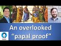 The most underrated argument for the papacy (with Joe Heschmeyer)