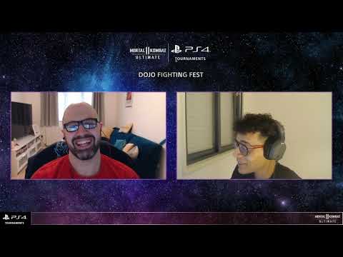 Darth Conflictus (Sub-Zero) vs Kefirsko (Noob Saibot) Dojo Fighting Fest Winners Semi-Final