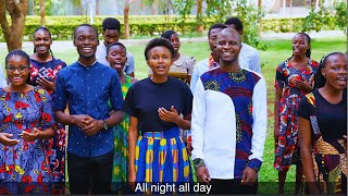 "Angel's watching over me" | KUSDA Church Choir