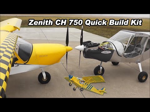 Zenith CH 750 Quick Build Kit