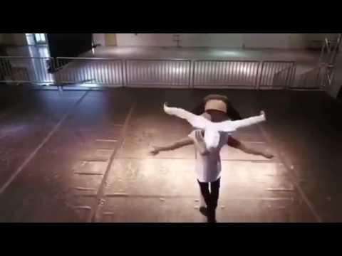 Luka Wolf & Jenalyn Pacheco - First Practice - World of Dance - Season 1