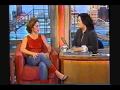 Gloria Estefan The Rosie O Donnell Show 1999