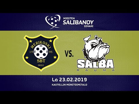 Maalikooste: Merikoski vs. SalBa (23.2.2019)