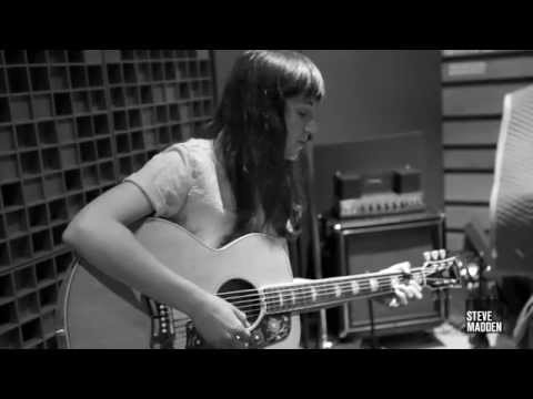 HOLLY MIRANDA | "All I Want Is To Be Your Girl" (Acoustic) | STEVE MADDEN MUSIC