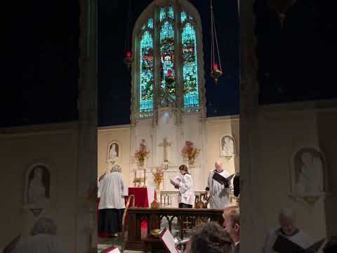 For the Healing of the Nations, WESTMINSTER ABBEY