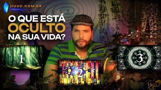 O QUE ESTÁ OCULTO NA SUA VIDA? Escolha o Portal e Descubra