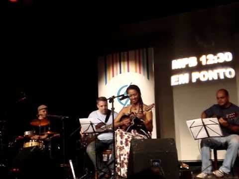 05 Kid cavaquinho / Brasileirinho : Nilze Carvalho no C.C.L (2010)