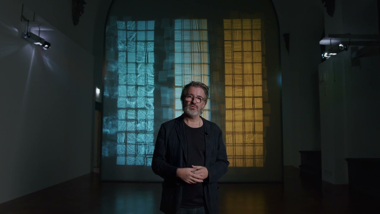 Olafur Eliasson: Nel tuo tempo - La mostra