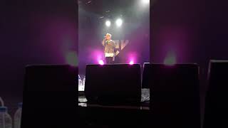 180524 T2U in osaka 블락비 태일(TAEIL) -I LOVE YOU(Chris hart)