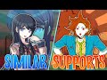 Sayaka And Joe Comparison Danganronpa And YTTD Chapter 1 Spoilers