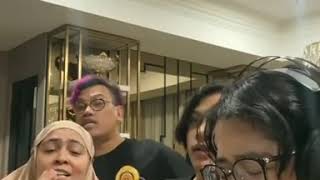 Download lagu Keluarga Uya Kuya, Cover Lagu (Terlalu Sibuk) Mace Purba mp3 Download lagu Keluarga Uya Kuya, Cover Lagu (Terlalu Sibuk) Mace Purba mp3