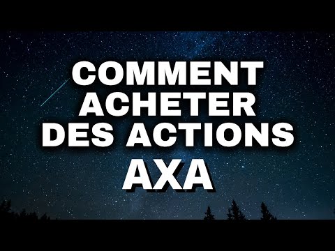 , title : 'Comment Acheter Des Actions AXA Group - TUTO FR'