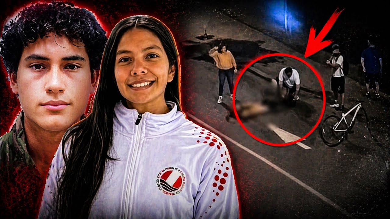 Las Cámaras grabaron su ASESlNATO | Lizeth Marzano