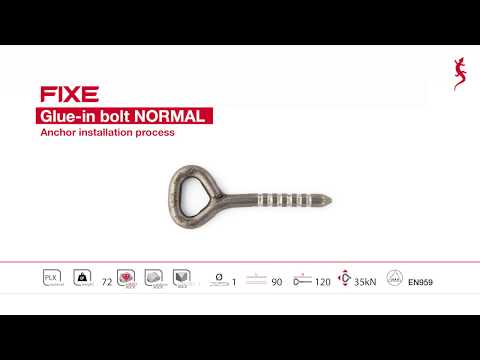 95 g 10 mm anchor - collinox, for climbing, size: dia 10mm