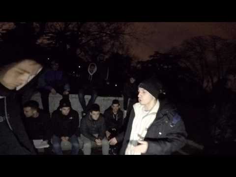 Minus vs Lucker - Réplica - clasificatoria adicional LIBRETAZOS NO GRACIAS 2016